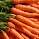 Il potere abbronzante della carota