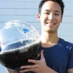 Ecoinvenzioni, Solarball, la palla che purifica l'acqua