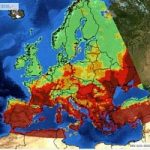 Europa, negli ultimi dieci anni il Nord ha sofferto molto per gli incendi