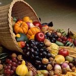 Frutta e verdura di settembre: la salute in tavola