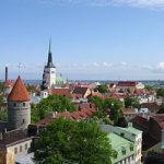 Il cielo sopra Tallin e' il piu' pulito d' Europa