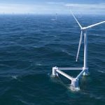Portogallo. La prima turbina eolica galleggiante in Atlantico e' realta'