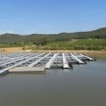Il fotovoltaico diventa galleggiante e non sottrae campi all'agricoltura