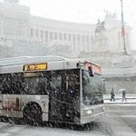Neve a Roma. Storie da una citta' incapace di reagire