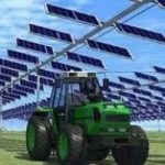 Agricoltura contro fotovoltaico? Nasce l'agrovoltaico, per produrre energia e coltivare i campi