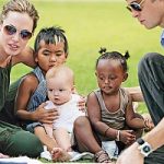 Un parco ecologico per Angelina Jolie e Brad Pitt