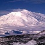 Erebus, il Vulcano del Polo Sud in costante attivita’