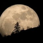 La luna e’ nata da un impatto tra la Terra e un pianeta