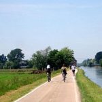 Bici: Venezia e Torino saranno collegate da una pista ciclabile