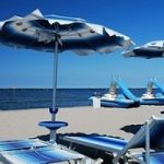 Estate, a Cervia la spiaggia piu' 'smart' d'Italia