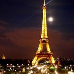 Francia-Italia. La Tour Eiffel batte il Duomo di Milano