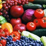 Frutta e verdura di Agosto: come cambia il carrello della spesa