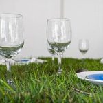 Ecoinvenzioni, il tavolo ecologico per i picnic in casa