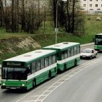 A Tallinn bus gratis, per combattere lo smog