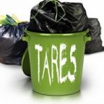 La Tares come l’imu: acconto e saldo con la tassa sui rifiuti