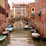 Domenica 14 Aprile: stop a barche nella laguna di Venezia
