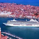 Grandi navi a Venezia: si valuta progetto sul canale Contorta Sant'Angelo