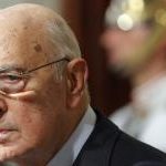 Giorgio Napolitano giura nuovamente da Presidente della Repubblica
