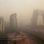 Troppo smog in Cina. Conseguenze anche in Giappone