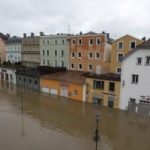 Maltempo: Danubio e Reno rompono argini, alluvioni