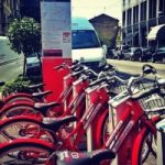 A Padova e’ boom di bike sharing