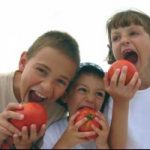Mense scolastiche piu’ sostenibili: cibo biologico e meno spreco