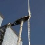 Pala eolica disegnata da Renzo Piano: al via test avanzati