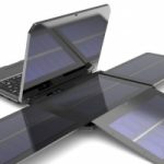 Ecoinvenzioni: il PC portatile solare, che dura 10 ore