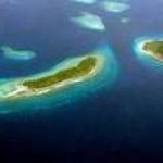 Rinasce la catena di isole coralline spazzate dal tifone