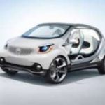 L’auto del futuro: il concept di Smart Fourjoy