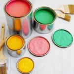 Come eliminare l’odore della pittura?