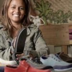Le scarpe ‘sostenibili’ arrivano dall’Etiopia