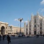 Milano: nasce un orto in piazza Duomo