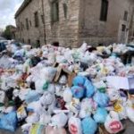 Palermo: crisi per la raccolta dei rifiuti