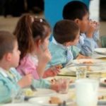 Alimentazione sostenibile: a Roma la prima mensa scolastica a metri zero