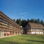 Edilizia sostenibile: l'eco resort di lusso immerso nelle Dolomiti