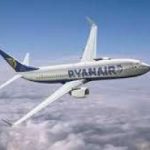 Ryanair: prima compagnia nel 2013 per trasporto passeggeri