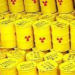 Italia – Cina: un accordo per smaltimento nucleare