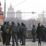 Deraglia la metro di Mosca: 20 vittime