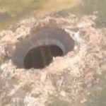 Siberia: trovato un cratere gigante. Video