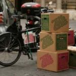 Progetto Zolle: a Roma i cibi a km zero si consegnano in bici
