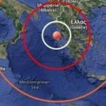Grecia: forte terremoto in mare