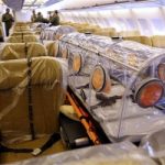 Accellera ebola: piu’ contagi e piu’ vittime. AirFrance sospende voli