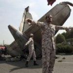 Precipita aereo in Iran. 39 vittime e 9 sopravvissuti