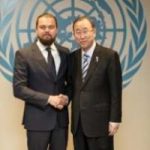 Leonardo Di Caprio nominato ambasciatore ONU contro i cambiamenti climatici