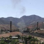 Allarme ambientale in Messico: nubi tossiche da miniera Buenavista