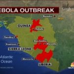Ebola: crescono i numeri. Serve personale medico