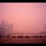 Troppo inquinamento a Singapore: smog e incendi