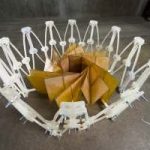 Fotovoltaico pieghevole: arrivano i pannelli solari ispirati agli origami
