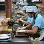 Italia: cresce indice manifatturiero